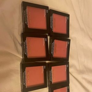 Revlon blush